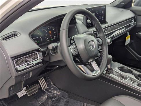 New 2025 Honda Civic Sport Touring image 3