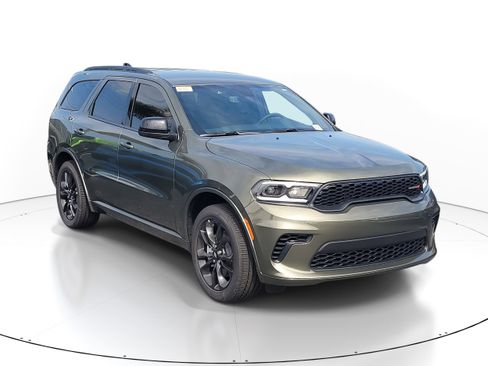 New 2026 Dodge Durango GT image 2
