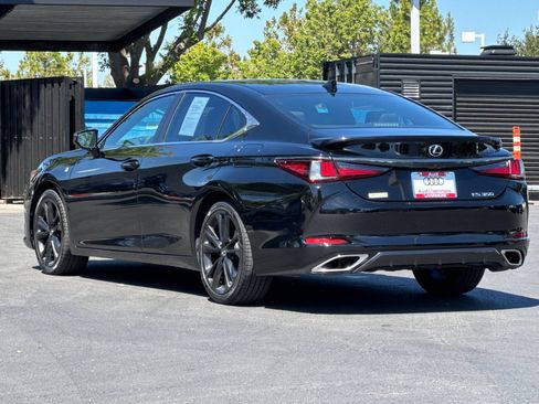 Used 2022 Lexus ES 350 F Sport w/ Accessory Package 2 FWD image 4