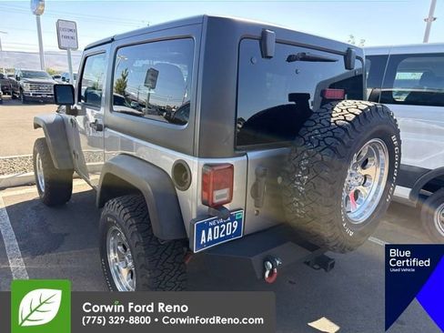 Used 2017 Jeep Wrangler Sport AWD/4WD image 5