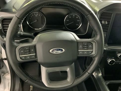 Used 2022 Ford F150 XLT w/ Equipment Group 302A High AWD/4WD image 15
