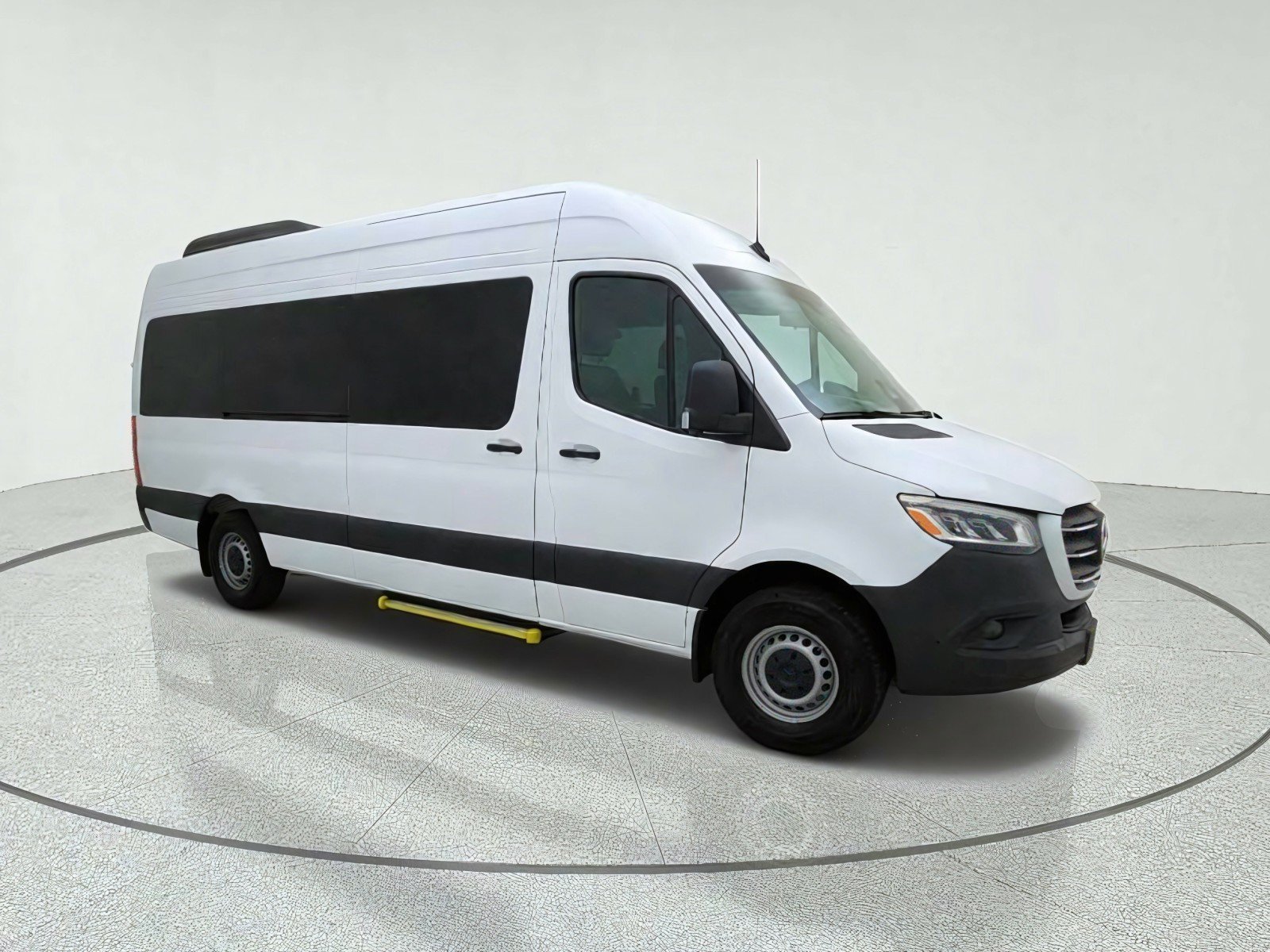 New 2026 Mercedes-Benz Sprinter 2500 image 5