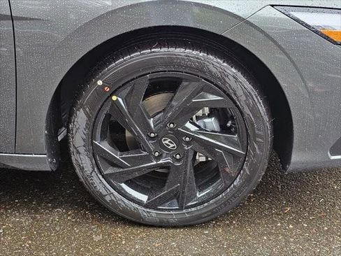 New 2026 Hyundai Elantra Sport FWD image 9
