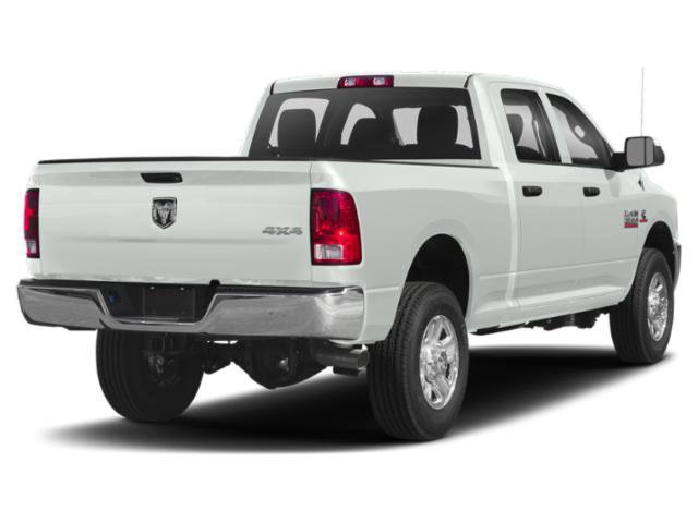 Used 2018 RAM 3500 Laramie w/ Convenience Group AWD/4WD image 3
