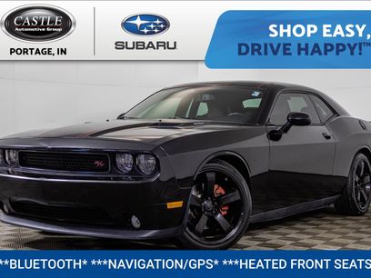 Used 2013 Dodge Challenger R/T Plus