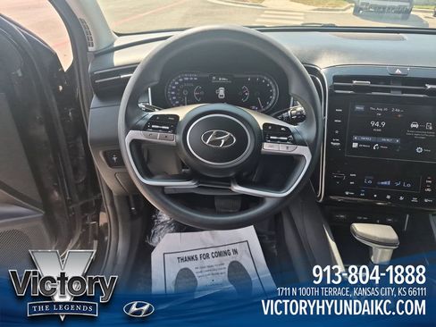 Used 2024 Hyundai Tucson SEL AWD/4WD image 13