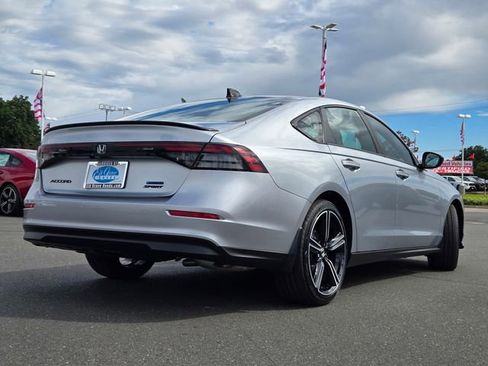 New 2026 Honda Accord Sport image 4