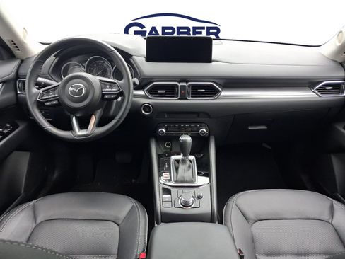 Used 2025 MAZDA CX-5 AWD 2.5 S w/ Preferred Package image 12