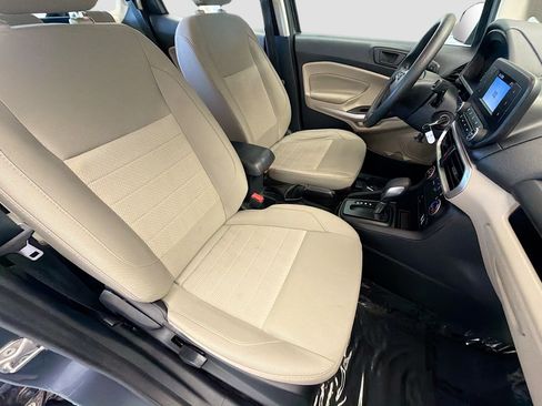 Used 2021 Ford EcoSport S FWD image 14