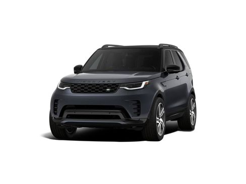 New 2026 Land Rover Discovery Dynamic SE AWD/4WD image 1