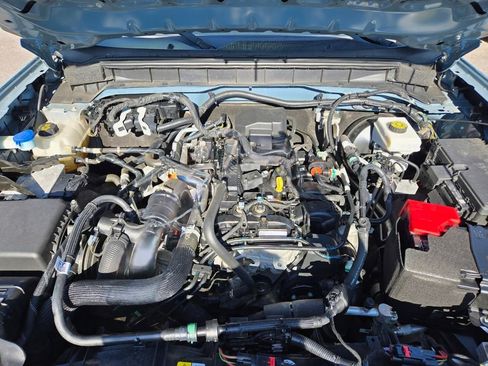 Used 2021 Ford Bronco Badlands image 16