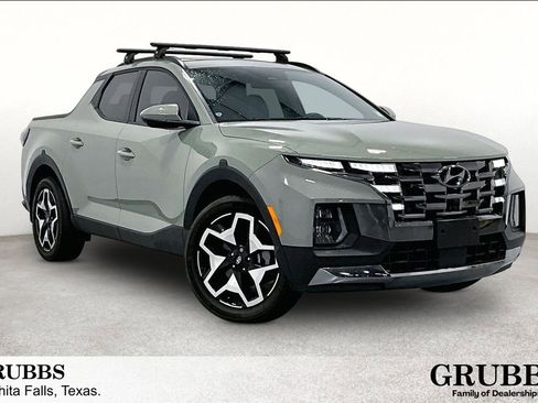 Used 2023 Hyundai Santa Cruz Limited AWD/4WD image 1