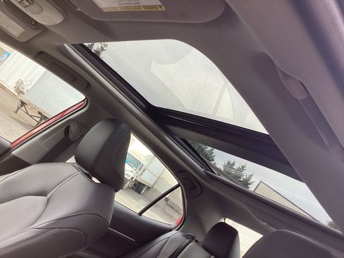 Used 2023 Toyota Camry XSE w/ Navigation Package image 4