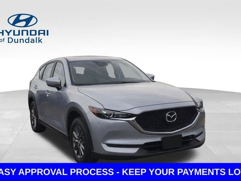 Used 2018 MAZDA CX-5 Sport AWD/4WD image 3