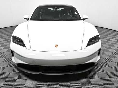 Certified 2025 Porsche Taycan image 35