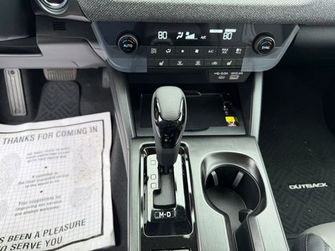 New 2026 Subaru Outback Premium AWD/4WD image 15
