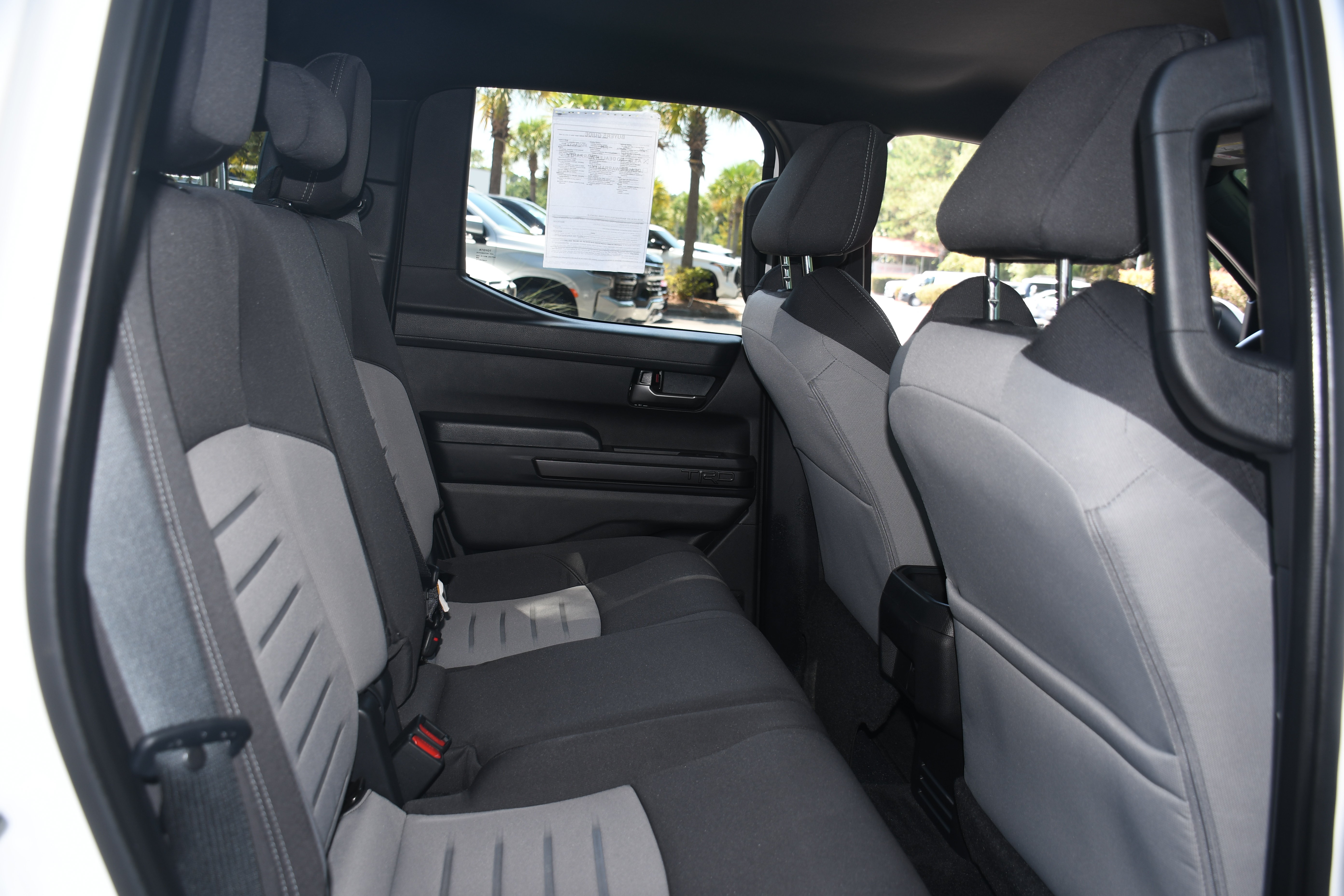 Certified 2025 Toyota Tacoma TRD Sport RWD image 17
