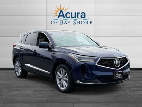 Used 2024 Acura RDX SH-AWD image 2