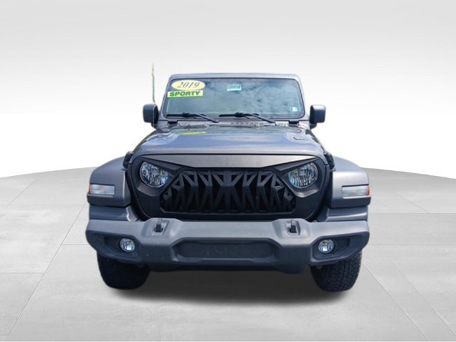 Used 2019 Jeep Wrangler Sport AWD/4WD image 10