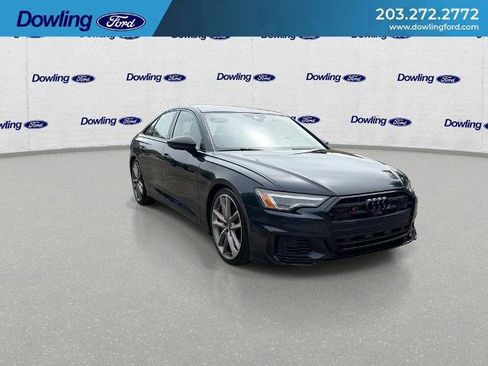 Used 2020 Audi S6 Premium Plus AWD/4WD image 2