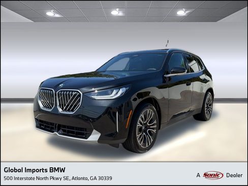 Used 2026 BMW X3 xDrive30i AWD/4WD image 1