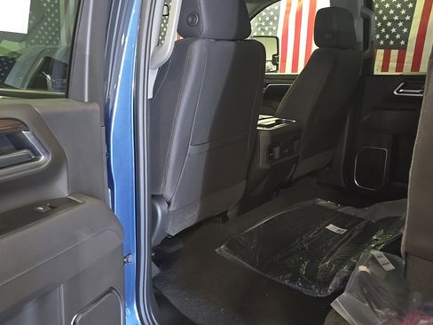 New 2026 Chevrolet Silverado 3500 LT w/ Trail Boss Package image 12