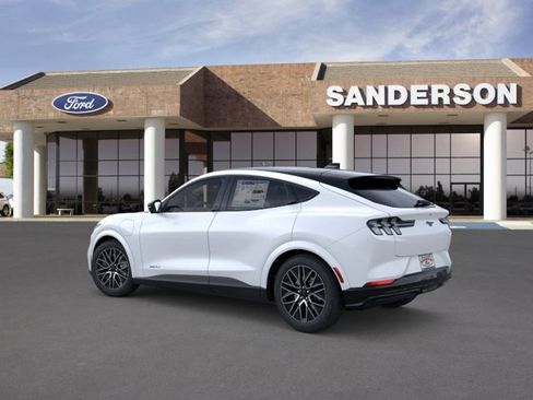 New 2026 Ford Mustang Mach-E Premium RWD image 4