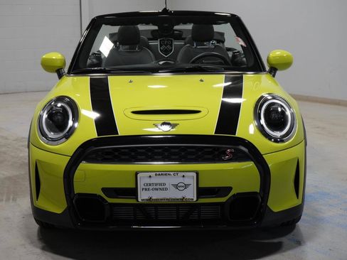 Certified 2024 MINI Cooper S FWD image 11