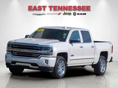 Used 2017 Chevrolet Silverado 1500 High Country AWD/4WD image 7