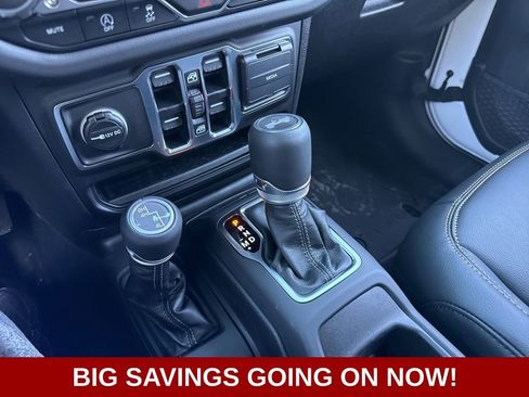 New 2025 Jeep Wrangler Sahara image 32