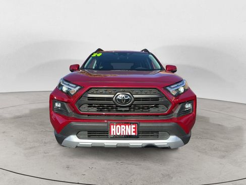Used 2024 Toyota RAV4 Adventure image 2