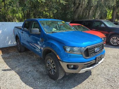 Used 2021 Ford Ranger XLT w/ Equipment Group 301A Mid