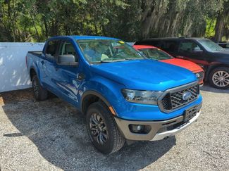 Used 2021 Ford Ranger XLT w/ Equipment Group 301A Mid RWD video 1