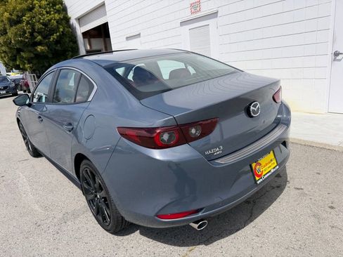 New 2026 MAZDA MAZDA3 Carbon AWD/4WD image 4