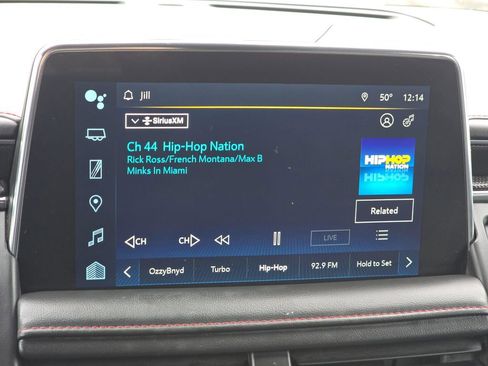 Used 2022 Chevrolet Tahoe RST w/ Sport Performance Package image 26