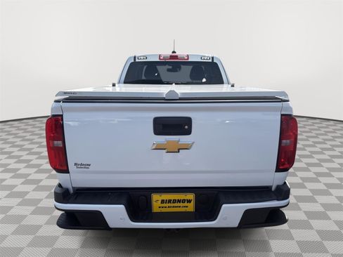 Used 2020 Chevrolet Colorado LT w/ Safety Package RWD image 8