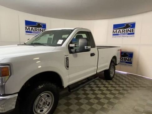 Used 2020 Ford F350 XL w/ Power Equipment Group AWD/4WD image 6
