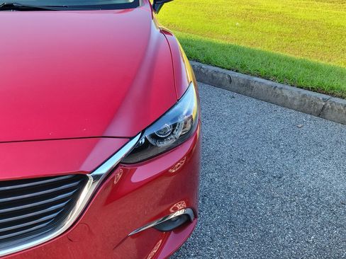 Used 2016 MAZDA MAZDA6 Grand Touring w/ GT Technology Package FWD image 3