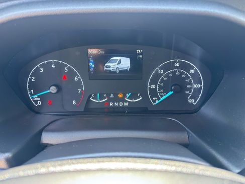 Used 2024 Ford Transit 350 148 High Roof Extended AWD w/ Interior Upgrade Package image 19