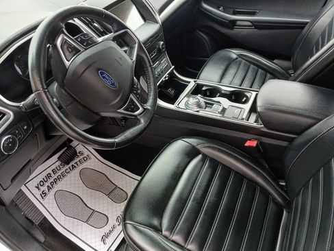 Used 2020 Ford Edge SEL AWD/4WD image 3