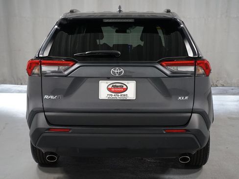 Used 2025 Toyota RAV4 XLE FWD image 7