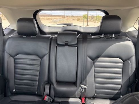 Used 2024 Ford Edge SEL AWD/4WD image 23