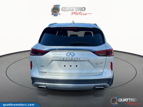 Used 2019 INFINITI QX50 Essential w/ Premium Heat Package image 5