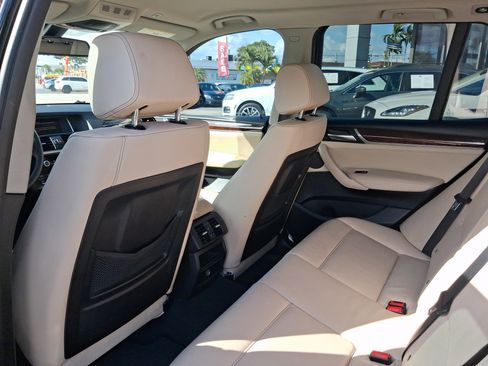 Used 2016 BMW X3 xDrive28i w/ XLine AWD/4WD image 24