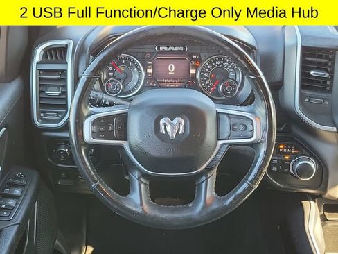 Used 2020 RAM 1500 Big Horn AWD/4WD image 10