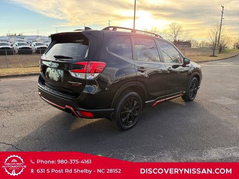 Used 2019 Subaru Forester Sport image 7