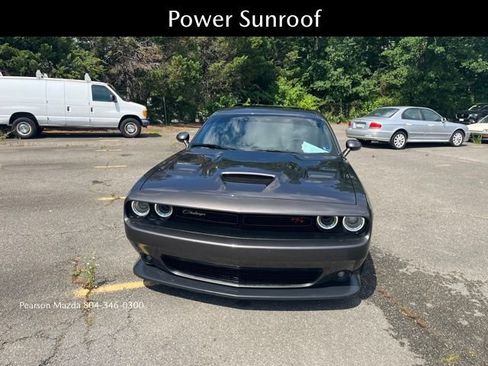 Used 2020 Dodge Challenger R/T Scat Pack RWD image 2