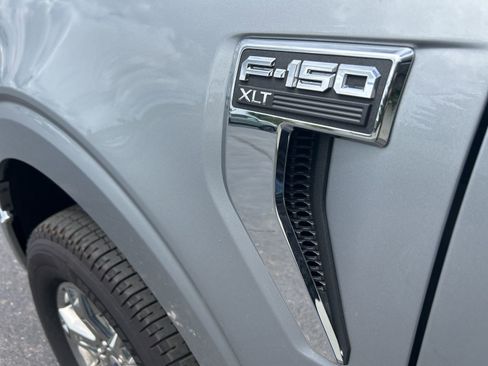 Used 2023 Ford F150 XLT w/ Equipment Group 301A Mid image 13