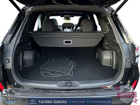 Certified 2025 Subaru Forester Premium image 19
