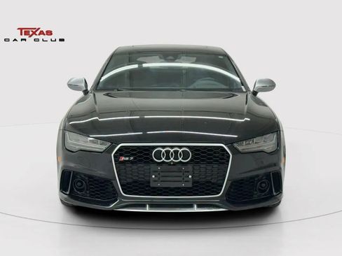 Used 2016 Audi RS 7 Prestige w/ RS 7 Dynamic Package image 5